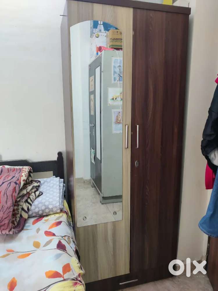 Wardrobe for living room