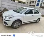 Maruti Suzuki Swift Dzire Tour's CNG+ Petrol