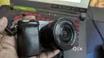 Sony Alpha A6000 24.3MP Digital SLR Camera