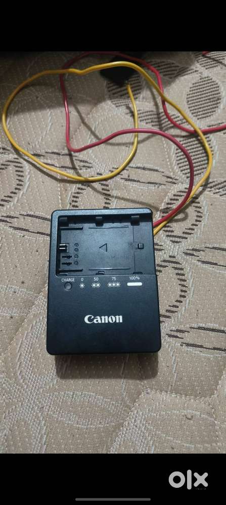 Cannon camera