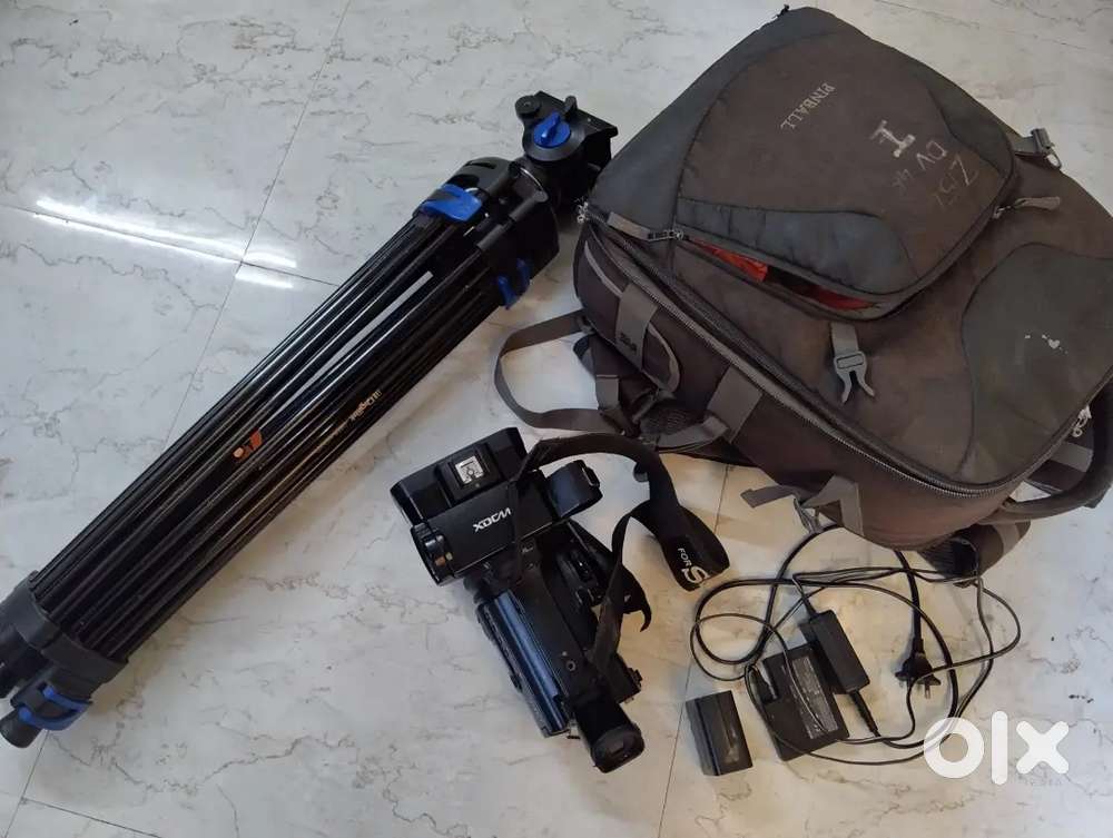 sony Z150 camera for sale - Excellent condition