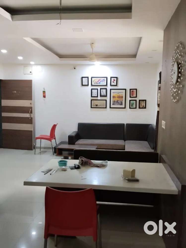 2 bhk fully furnished flat gorwa refinery Road