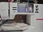 Bernina b700 digital embriodery machine