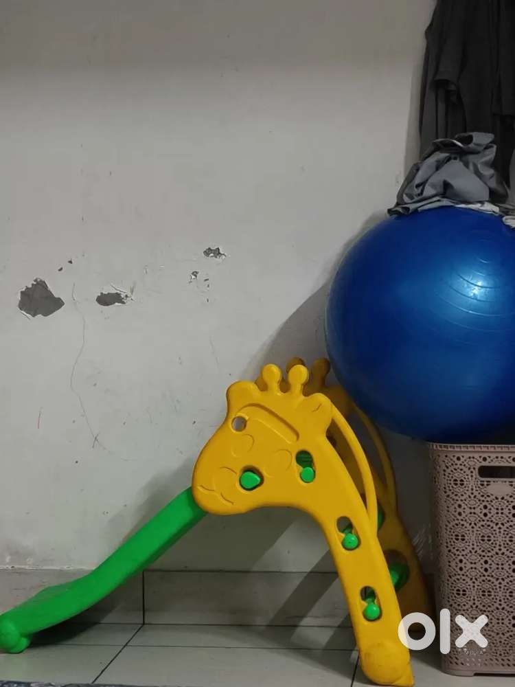 Slide for baby