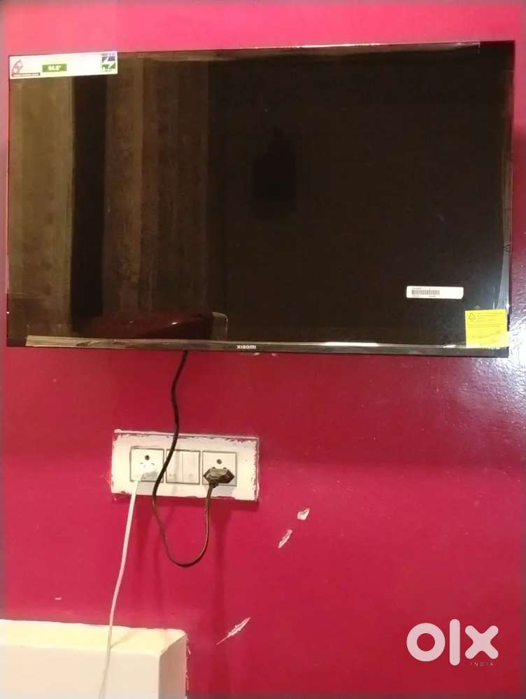 Latest model xiaomi 32 inch 15 day old