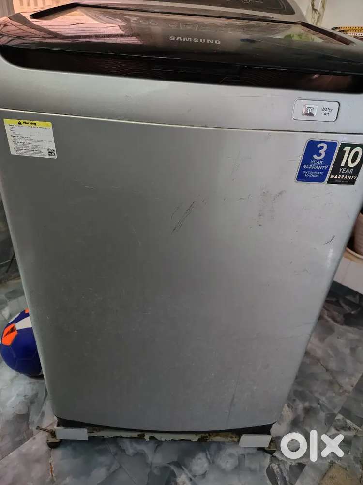 Samsung 9kg fully automatic washing machine