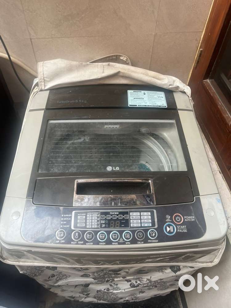 LG Top Load Full Automatic