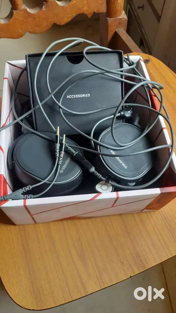 Gaming High Quality sound Head set