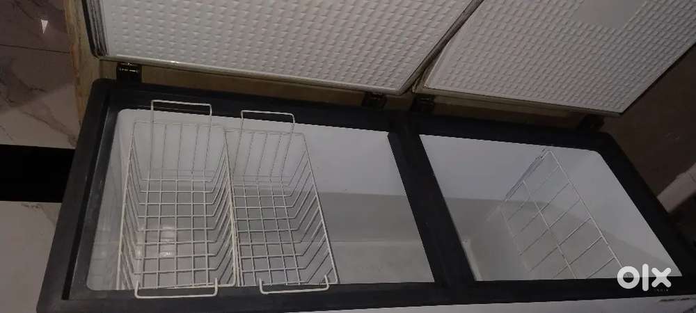 VOLTAS 500LTR Big size Deep Fridge