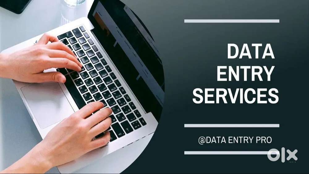 DATA ENTRY JOBS