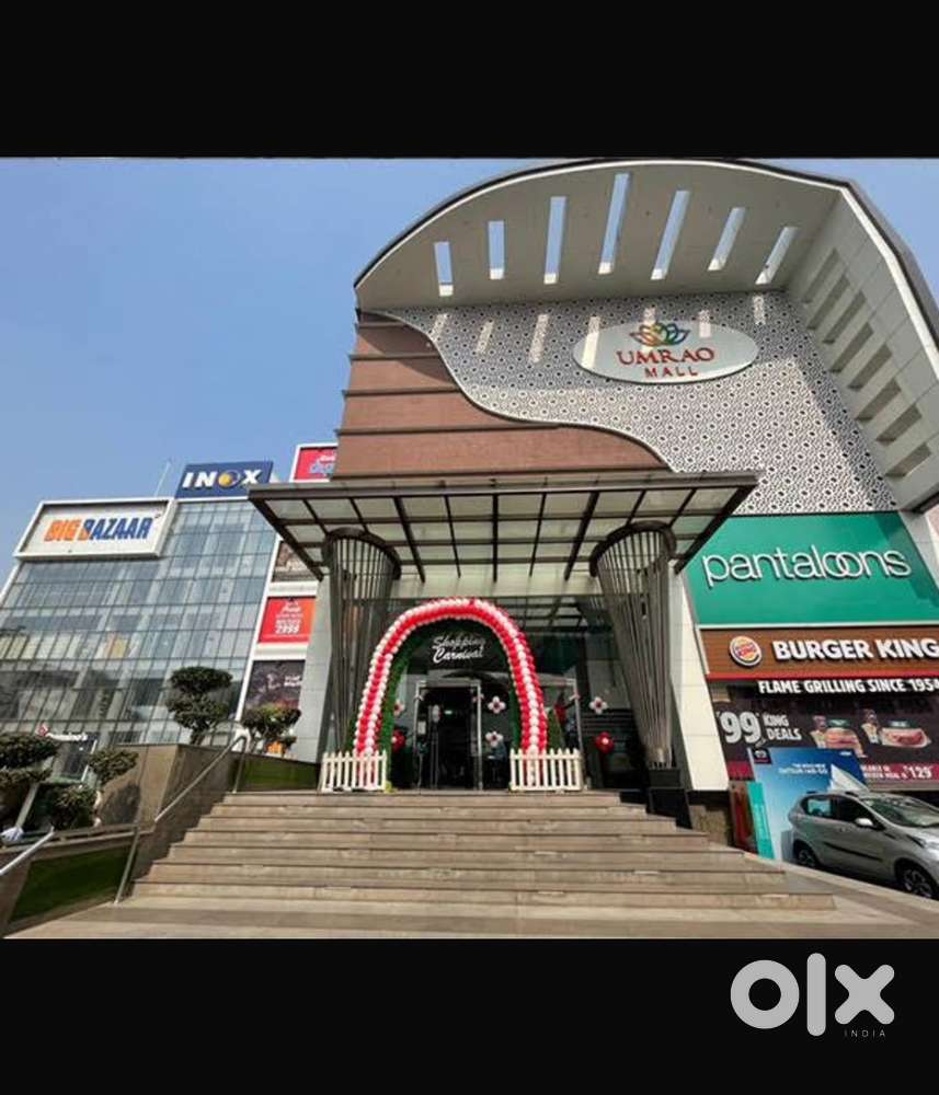 UMRAO MALL  BOYS & GIRLS  FRESHER  APPLY NOW