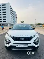 Tata Harrier 2.0 Kryotec XZ Plus Jet Edition, 2020, Diesel