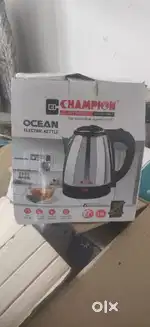 Electric kettle