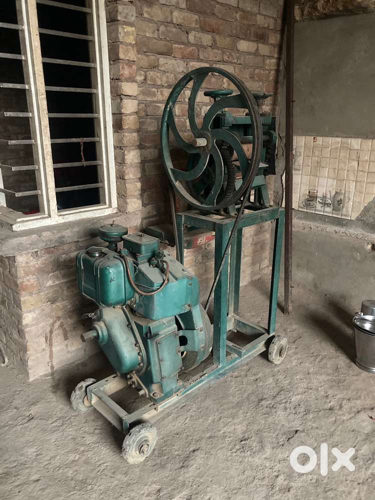 ganna juice machine with heavy engine