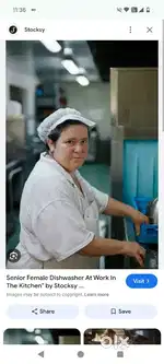Need dishwasher women around kolathur