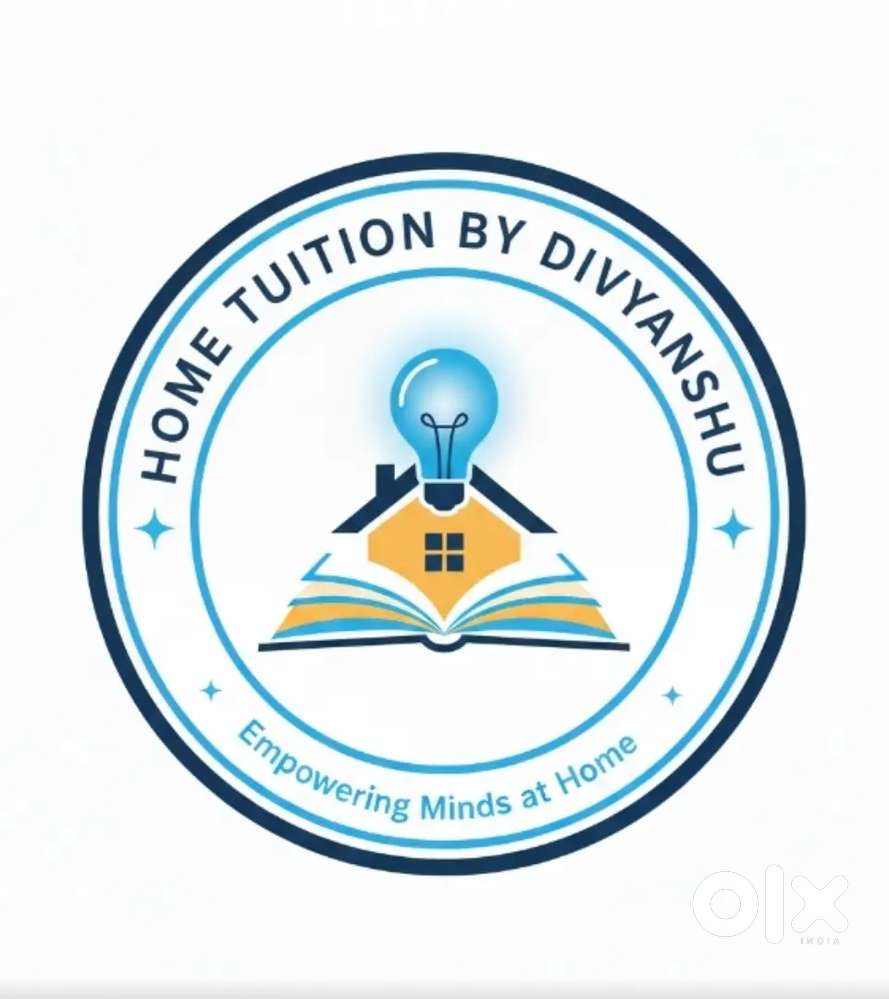 HOME TUITION AVAILABLE: Class 1st-8th