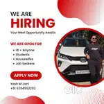 Work From Home Jobs