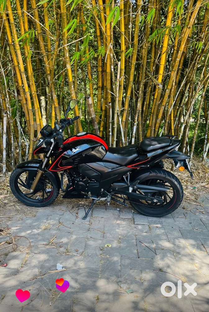 Apache RTR 200 Bs6 2022 with riding modes