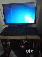 Cpu and monitor for sale