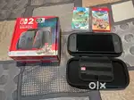 Nintendo Switch 2 Console + Mario Kart World Game Bundle
