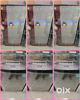TOP LOAD WASHING MACHINE & SINGLE DOOR FRIDGE AVAILABLE FOR RENT.