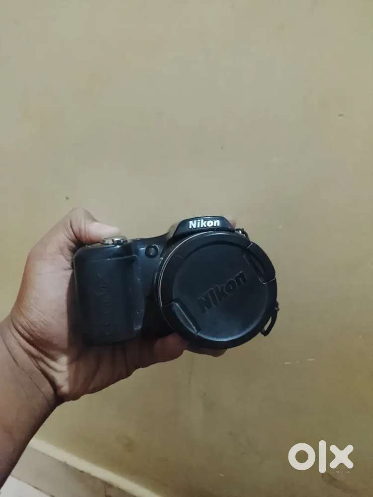Nikon coolpic L100 camera for sell