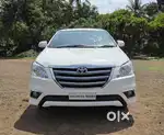 Toyota Innova, 2015, Diesel