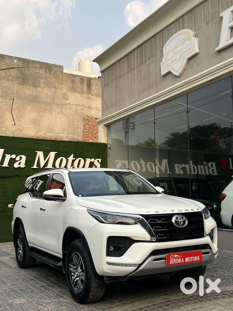 Toyota Fortuner 4X2 AT 2.8 Diesel, 2024, Diesel