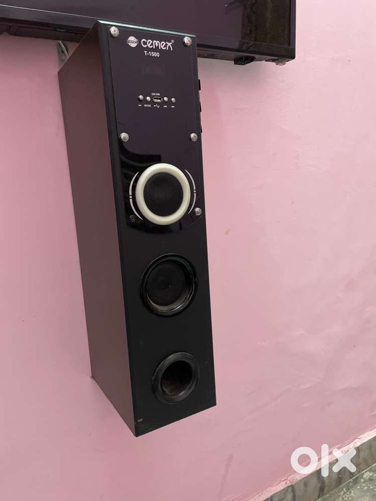 Cemex T-1500 Towar woofers speker