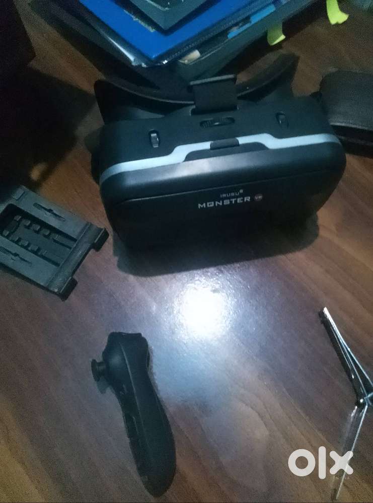 Pygical VR
