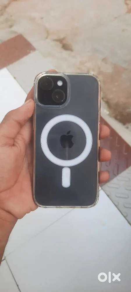 IPhone 15 brand new 128 gb 95% battery health