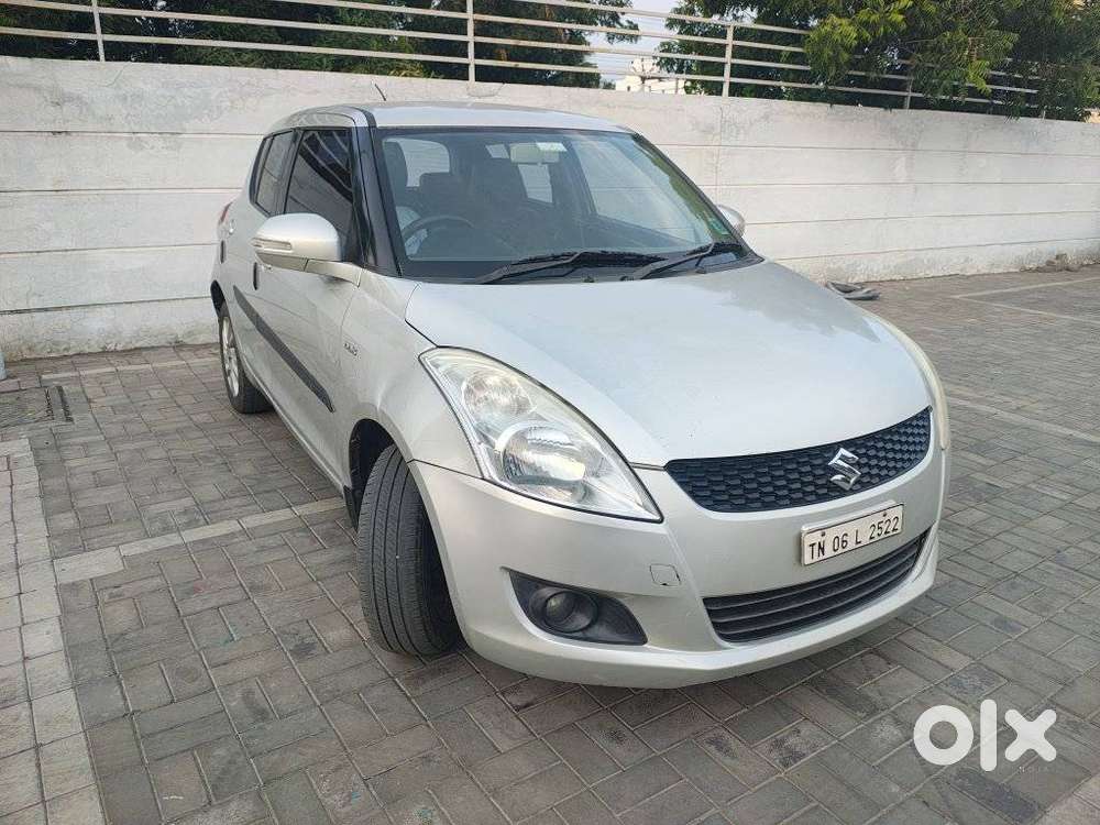 Maruti Suzuki Swift 2011-2014 ZDi, 2013, Diesel