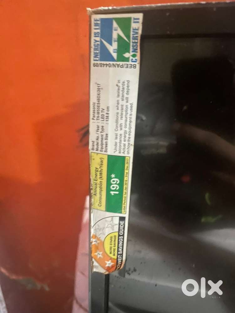 Panasonic 55 inch TV