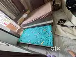 Hydrolic Bed with storage