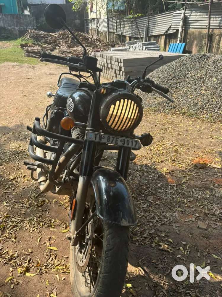 Royal Enfield bullet 350