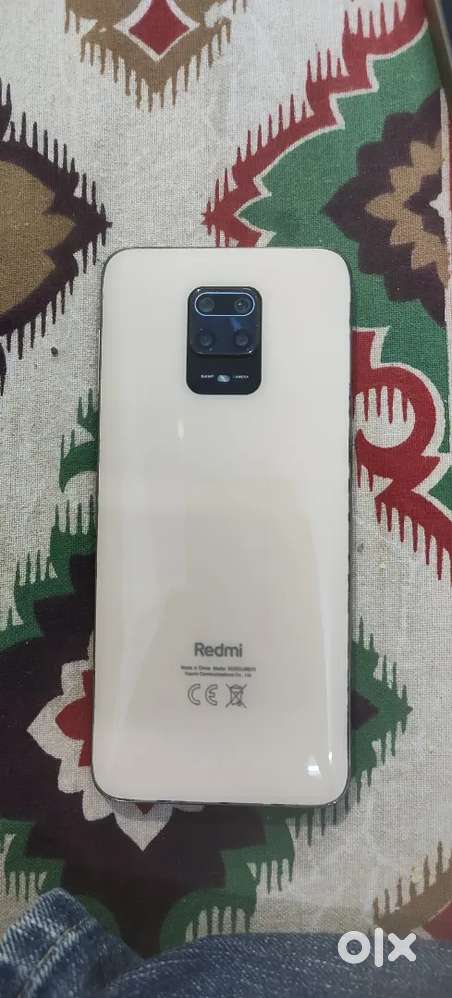 Redmi Note 9pro 6gb ram 128gb storage
