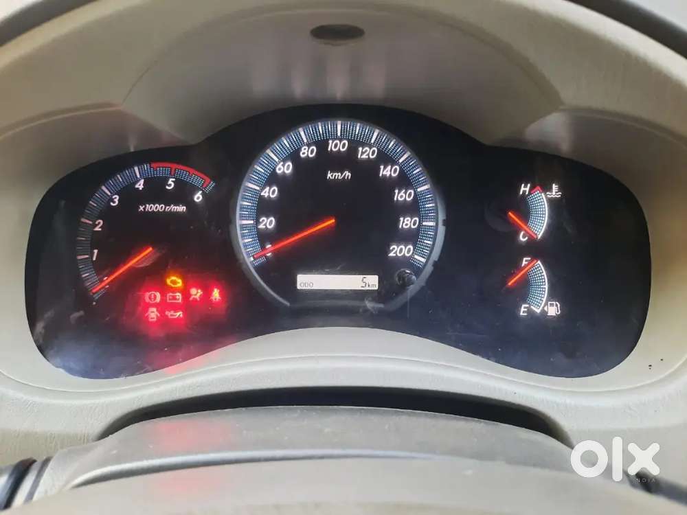 A car is a good condition