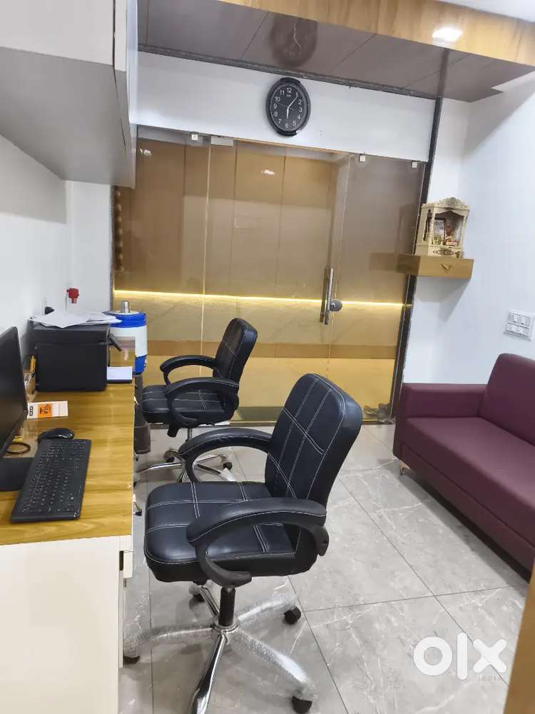 Back Office -Office assistant candidate