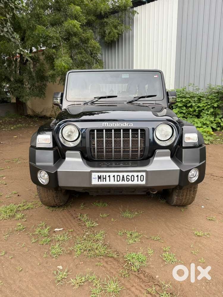 Mahindra Thar Automatic 4*4 convertible