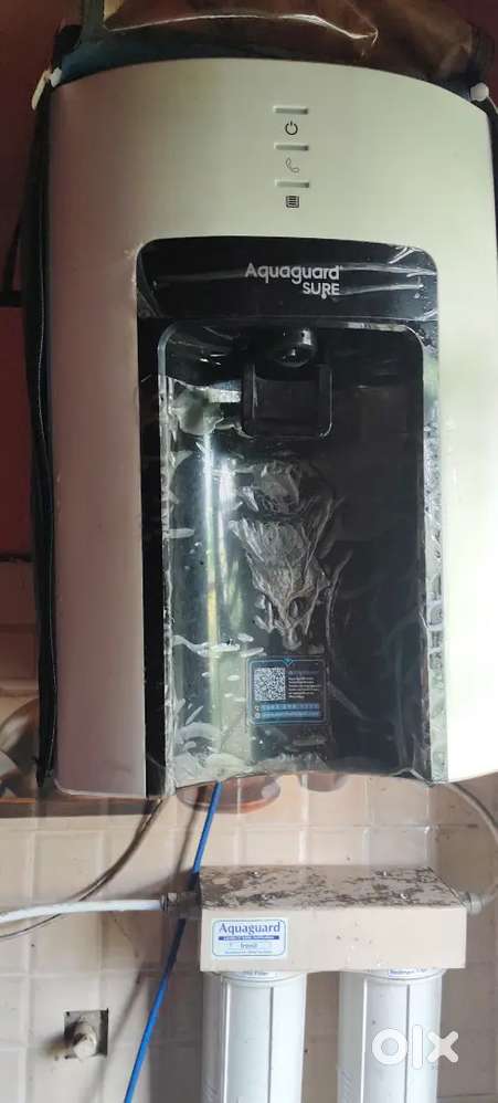 I want to sell my aquaguard ro+ uv