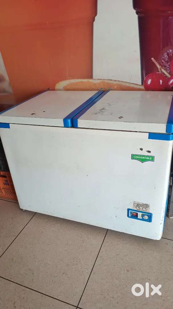 Deep freezer