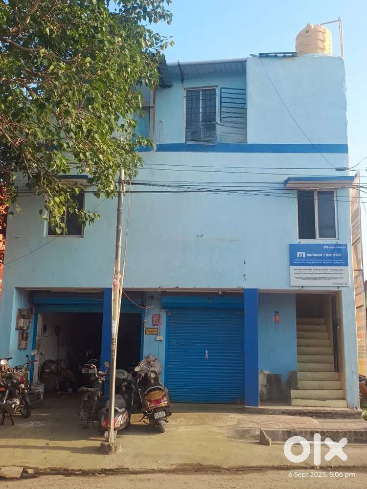 Office/Commercial/Godown space for rent on Pattu Mangadu Main Road