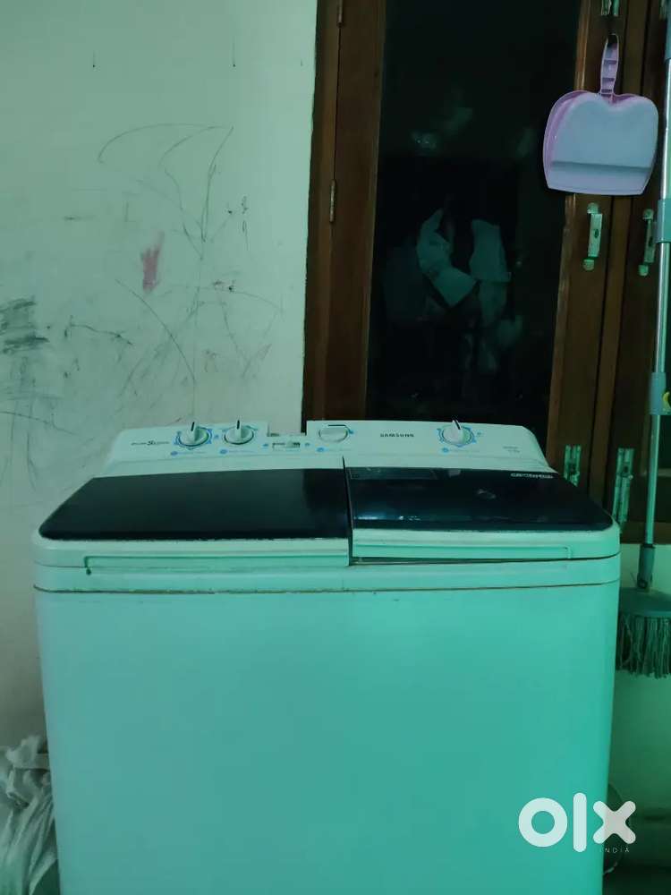Samsung 6.5 kg Double Storm In Good Condition Washing Machine