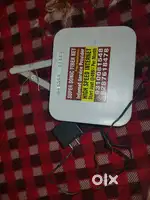 Local wifi router
