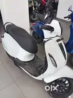 Bajaj EV scooter