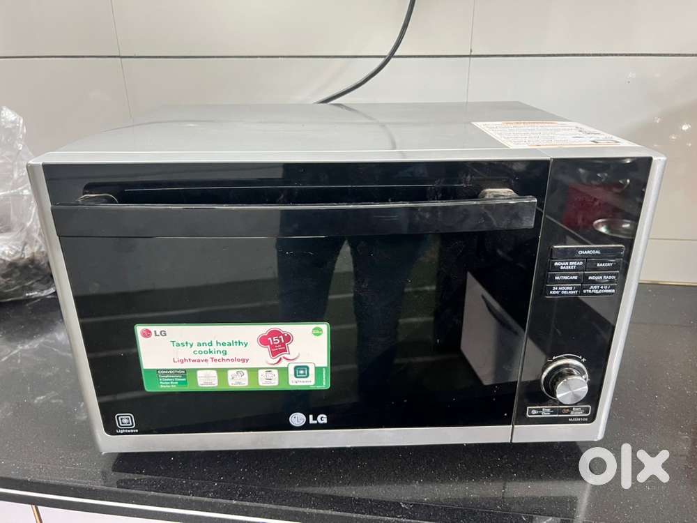 Microwave Oven