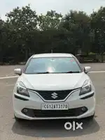 Maruti Suzuki Baleno Alpha, 2017, Petrol