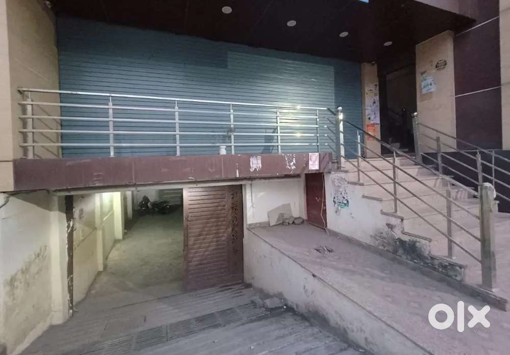 Ground Floor Commercial Shop For Rent