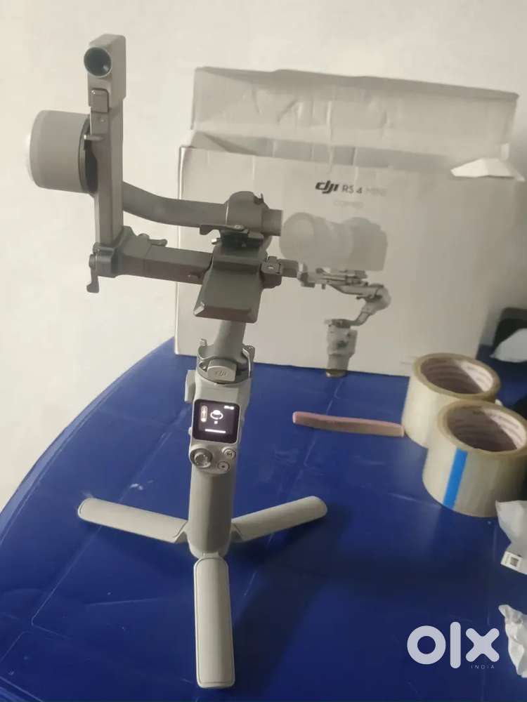Dji RS 4 Mini Combo Gimble