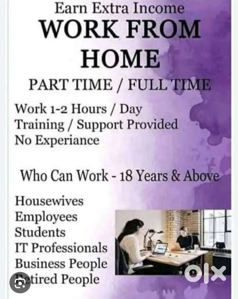 Work from home
